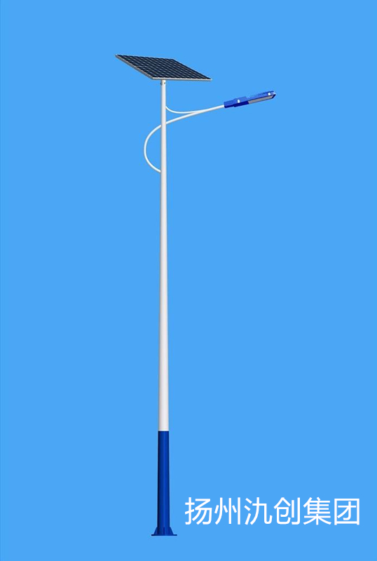 宜城市乡村改造建设太阳能路灯